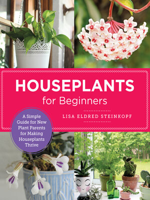 cover image of Houseplants for Beginners